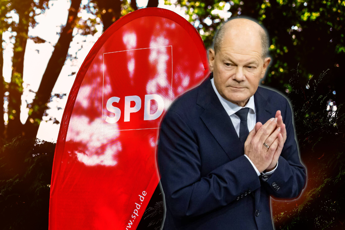 Die SPD findet auch nach der KlÃ¤rung der Kanzlerfrage nicht zurÃ¼ck in ruhige Fahrwasser.