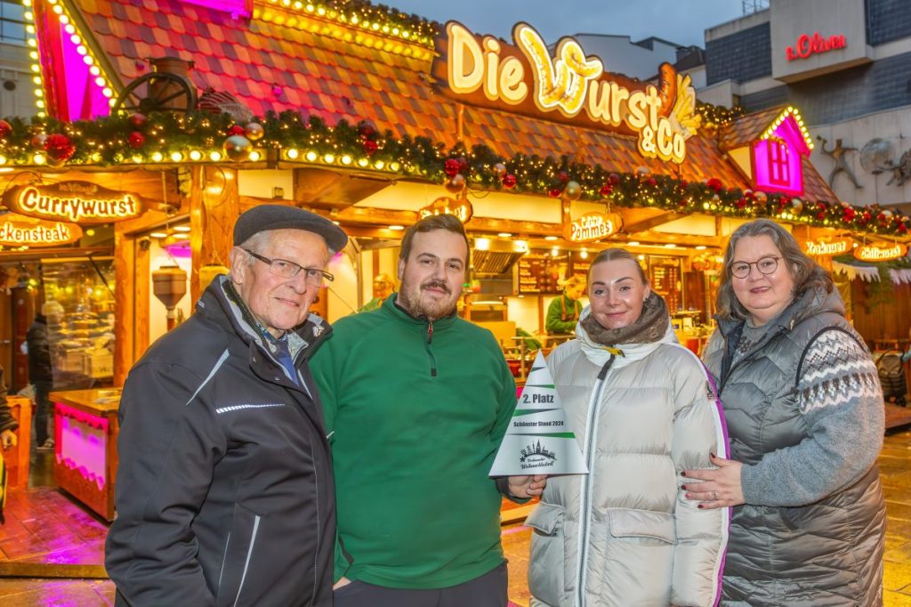 Weihnachtsmarkt Dortmund