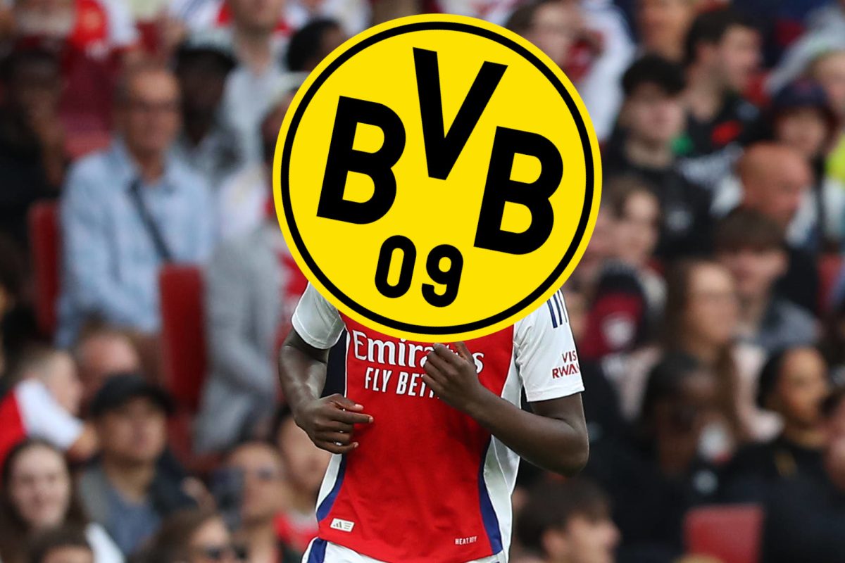 Borussia Dortmund jagt ein Juwel.