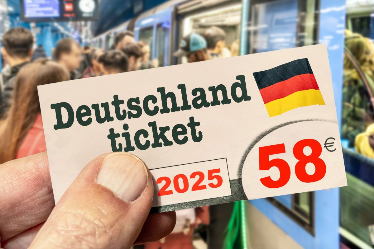 Deutschlandticket