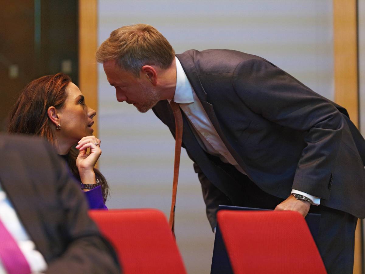 Er war Finanzminister, jetzt kÃ¶nnte er Vollzeit-Daddy werden â€“ was Lindners ZukunftsplÃ¤ne mit Care-Arbeit und Kindersegen zu tun haben.