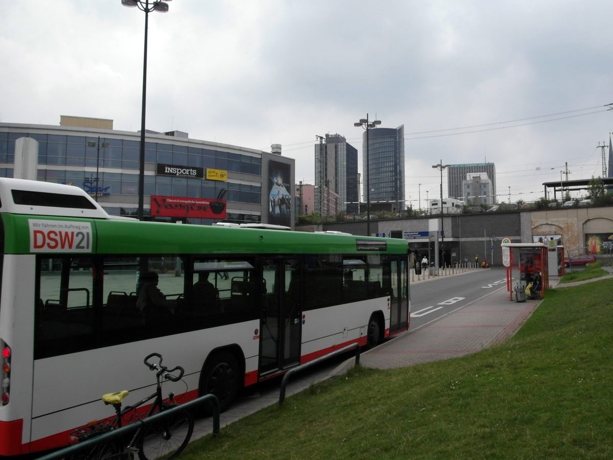 Dortmund: Porno im Bus (Symbolbild)