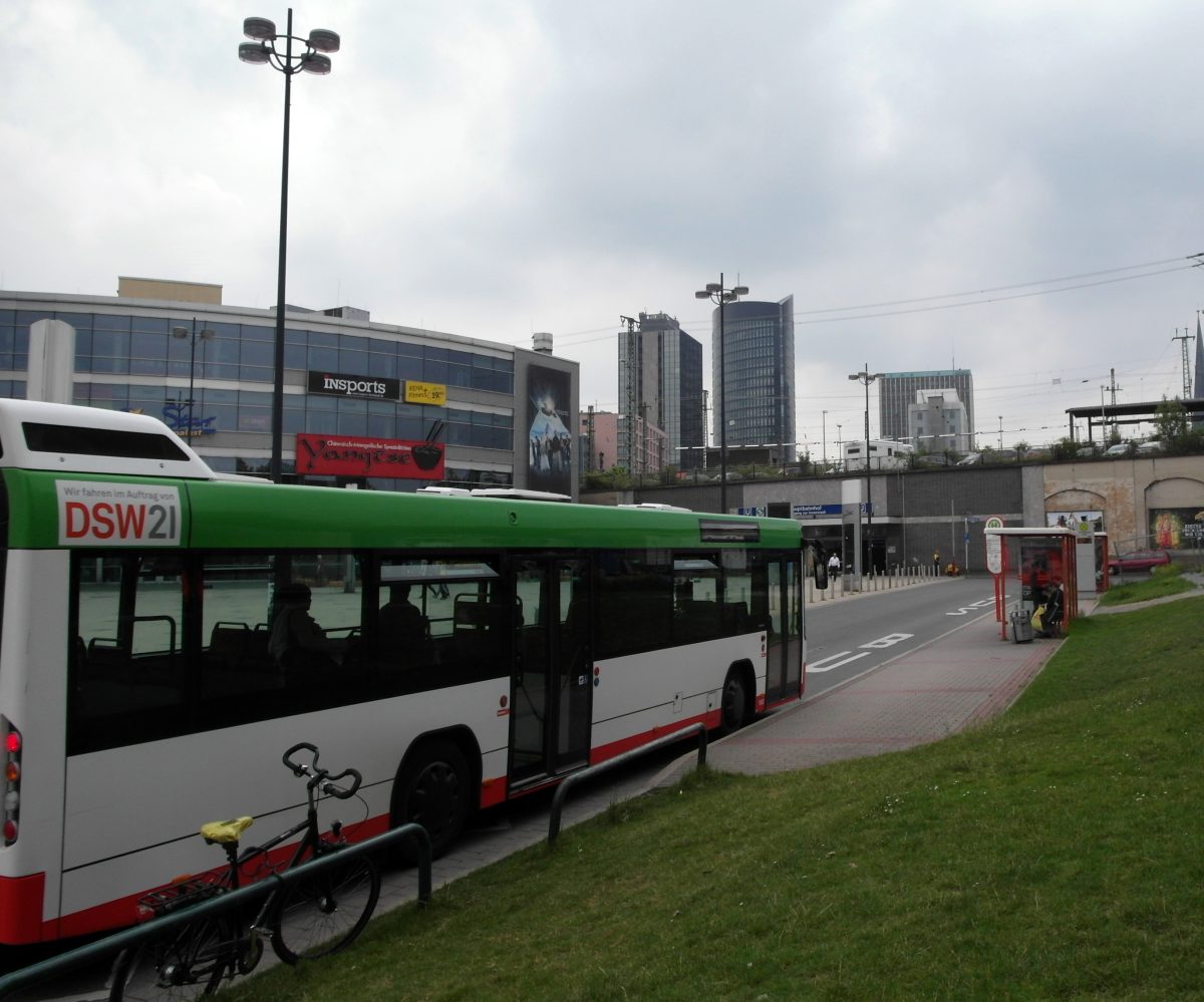 Dortmund: Porno im Bus (Symbolbild)