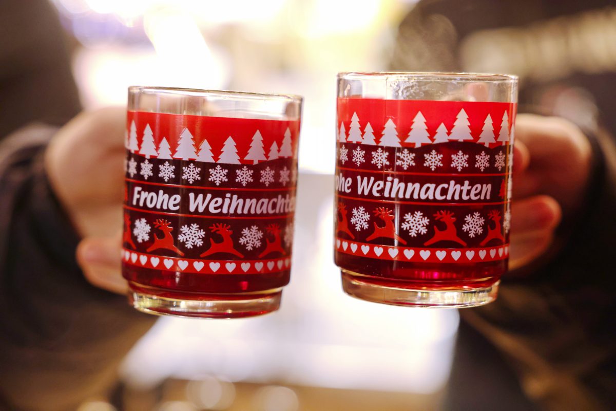 Kommt die Glühwein-Preisbremse?