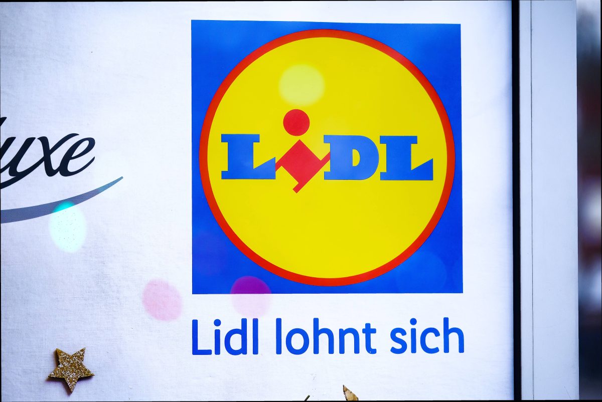 Lidl hat besondere Öffnungszeiten zu den Feiertagen.