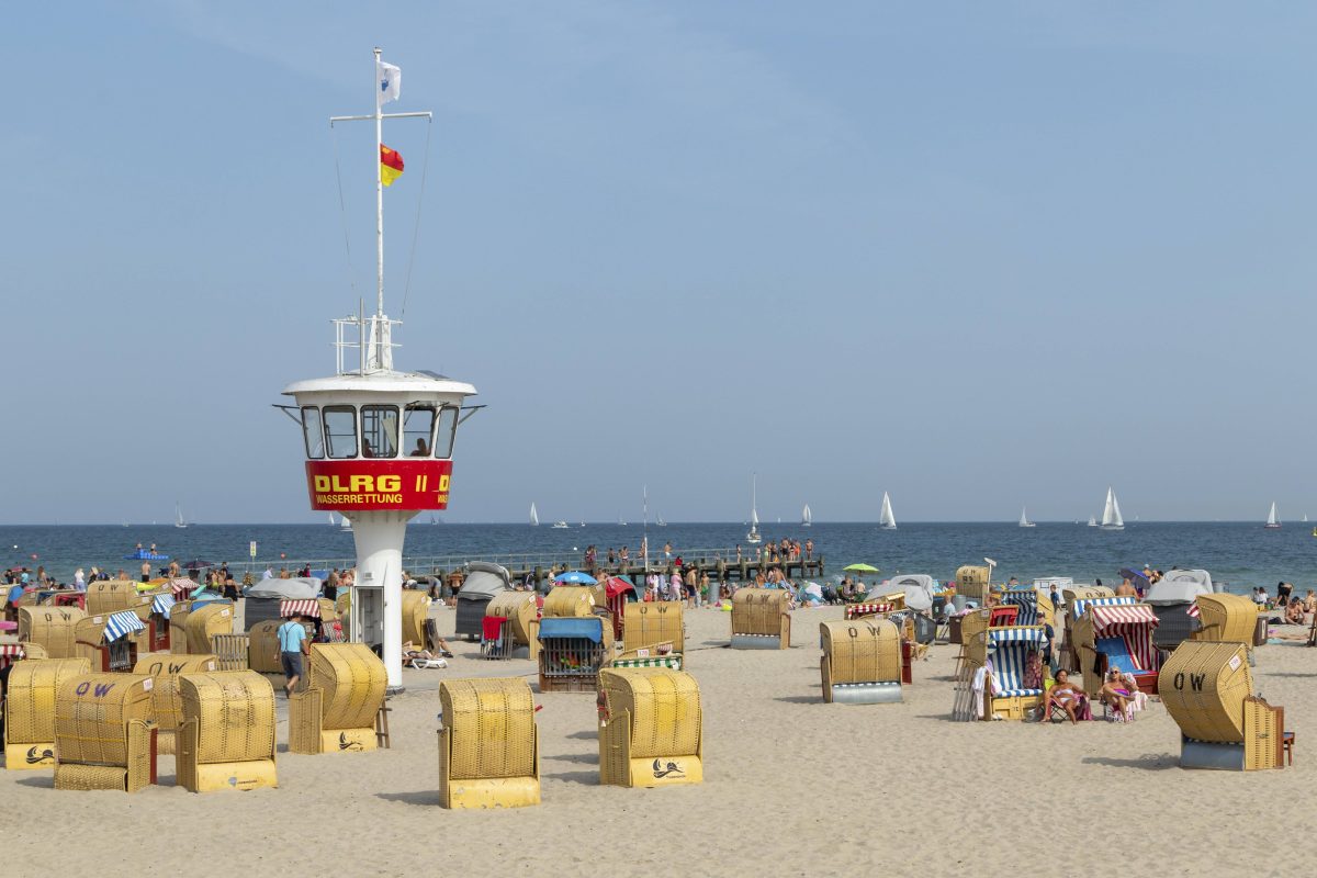 WÃ¼nschewagen: Ein letztes Mal nach TravemÃ¼nde.