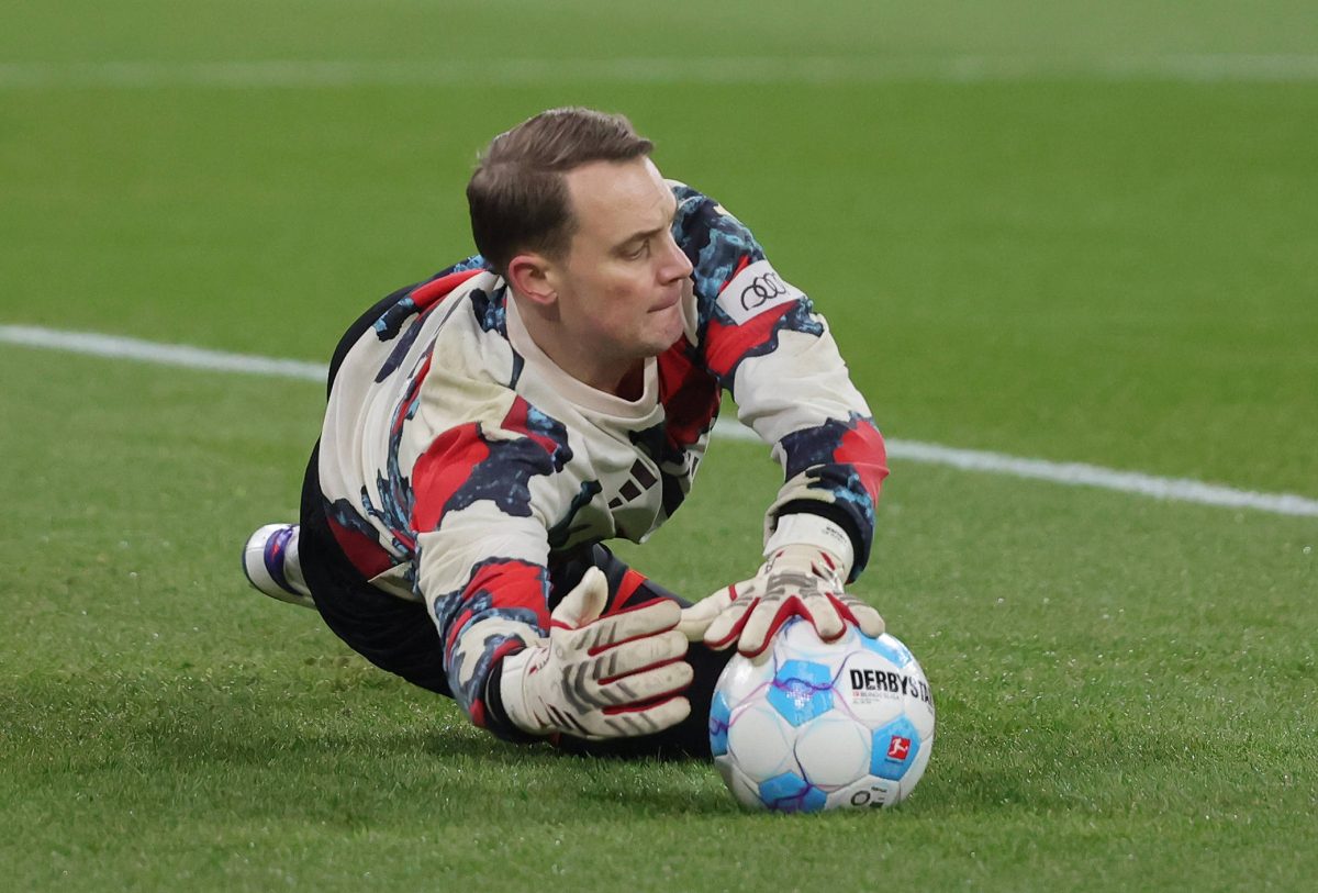 Manuel Neuer ist seit Jahren der Keeper des FC Bayern München.