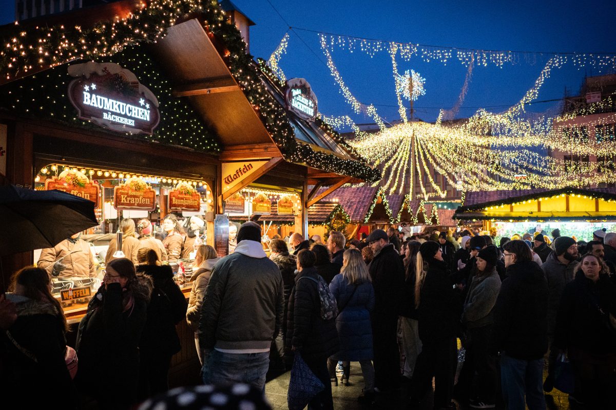 Weihnachtsmarkt Essen