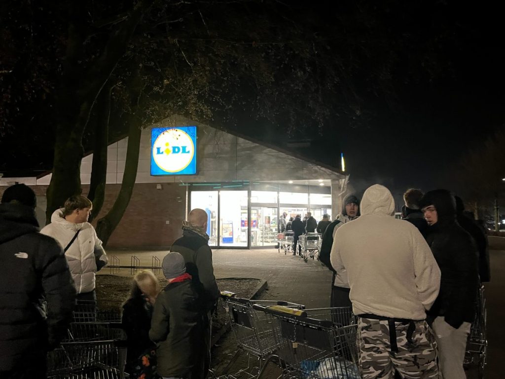 Lidl Gladbeck