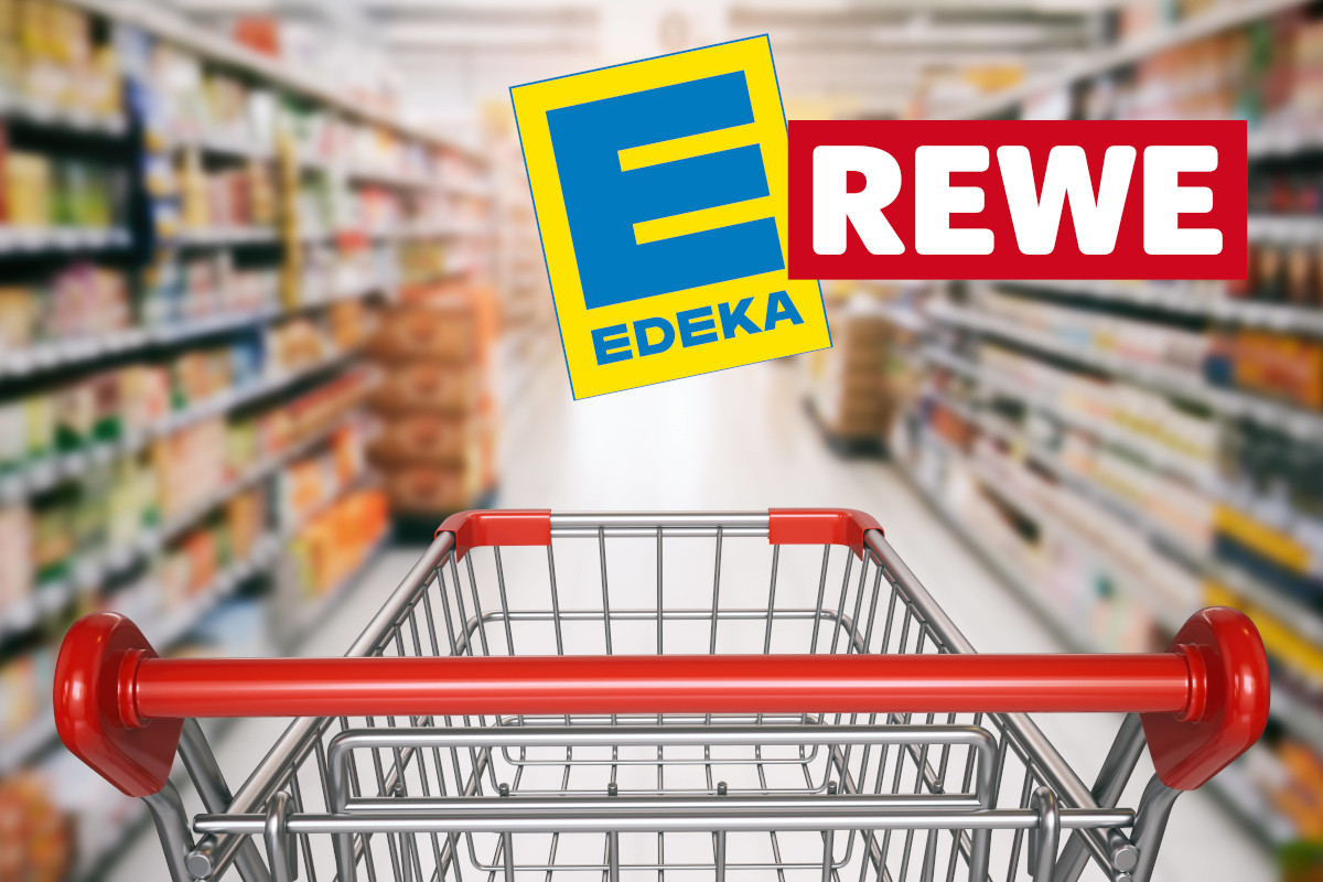 Rewe - Edeka: Pfand