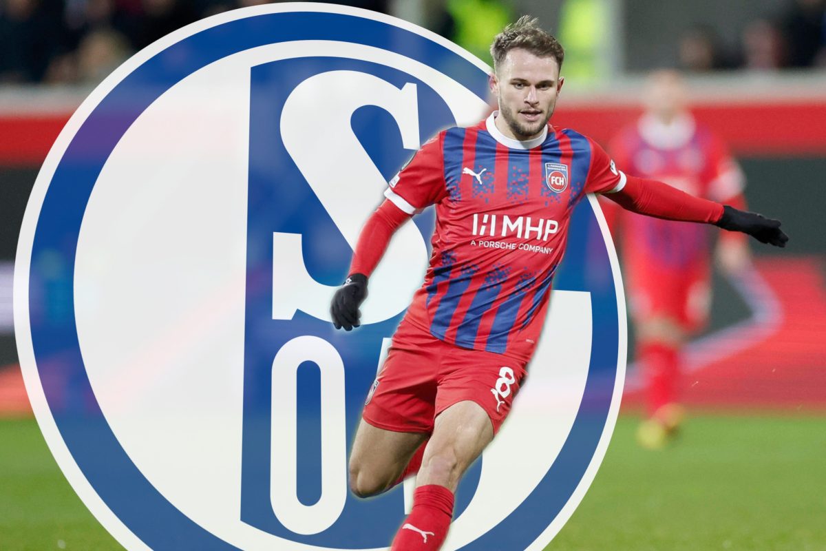 Leo Scienza konnte sich bei Schalke 04 nicht durchsetzen.