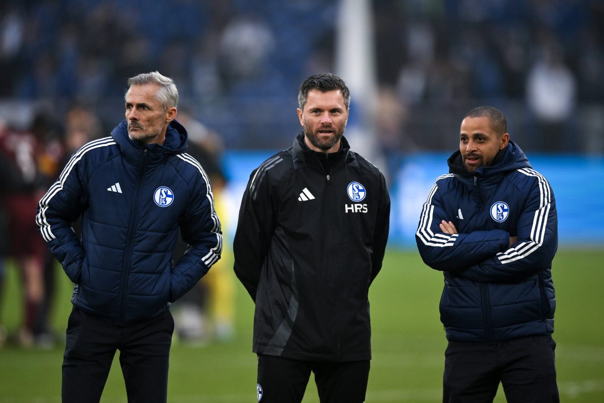 FC Schalke 04: Tim Hoogland