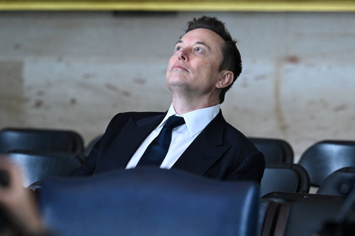 AfD-Verbündeter Elon Musk sorgte mit Aussagen für Kritik.