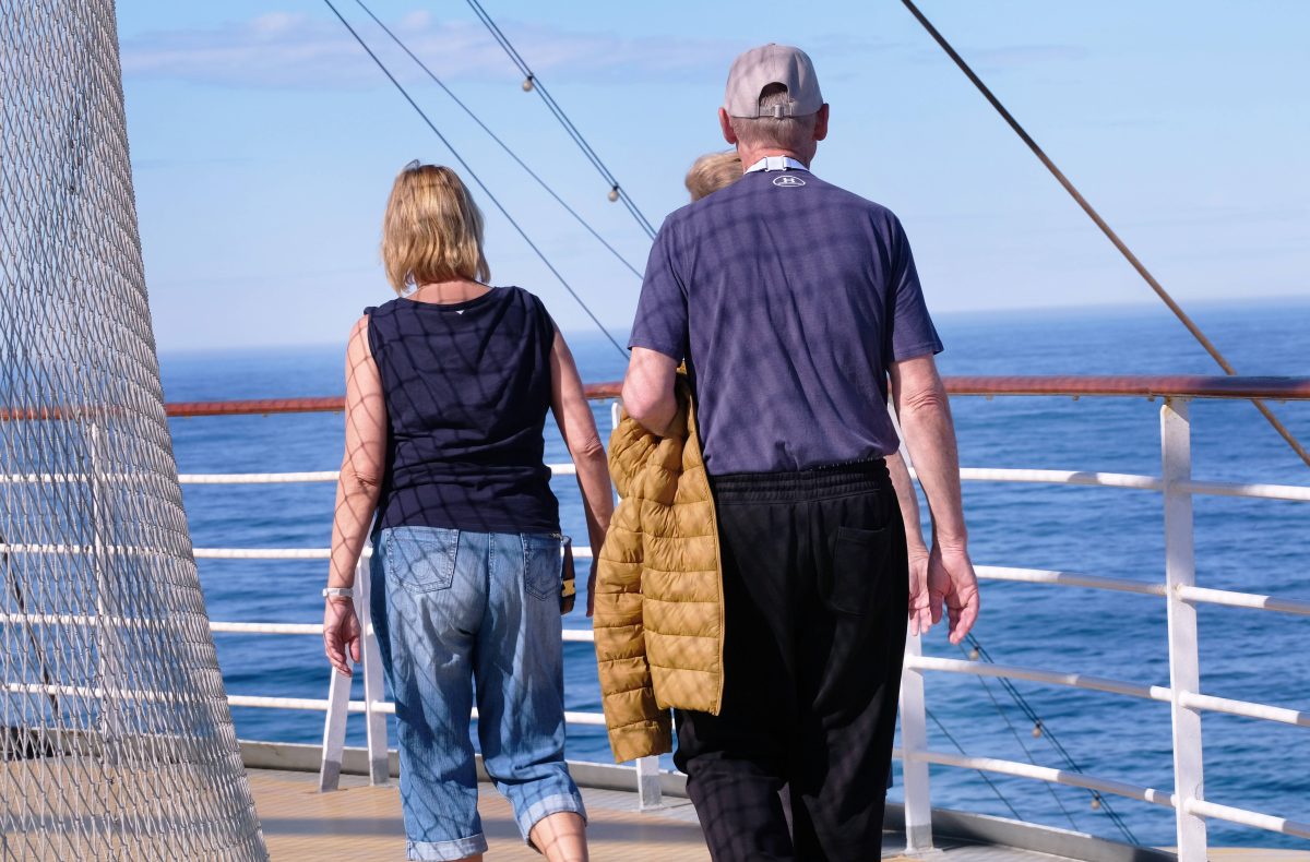 Eine Kreuzfahrt kommt trotz aller Entspannung nicht ohne Regeln aus. (Symbolfoto)