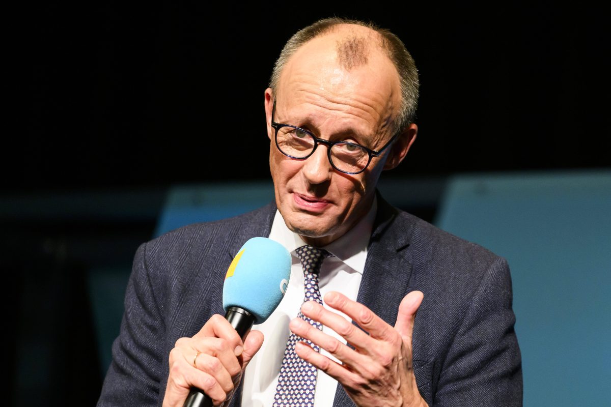 Friedrich Merz