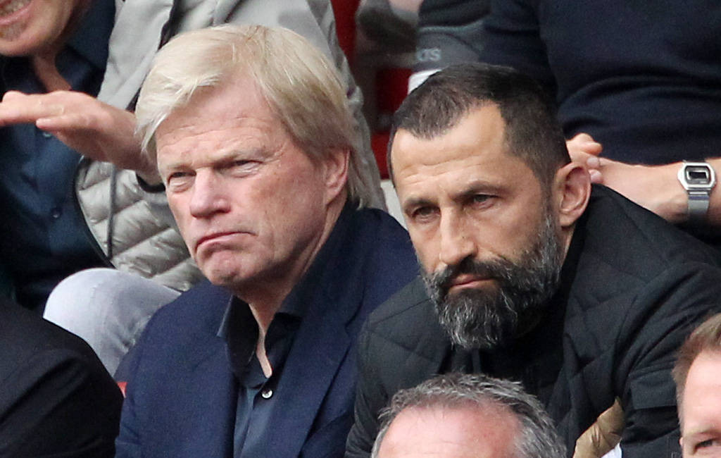 Oliver Kahn, einst Boss des FC Bayern München, plant seine Rückkehr.