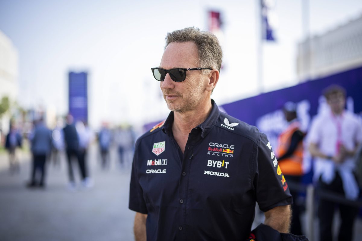 Christian Horner macht sich in der Formel 1 keine Sorgen um Red Bull.