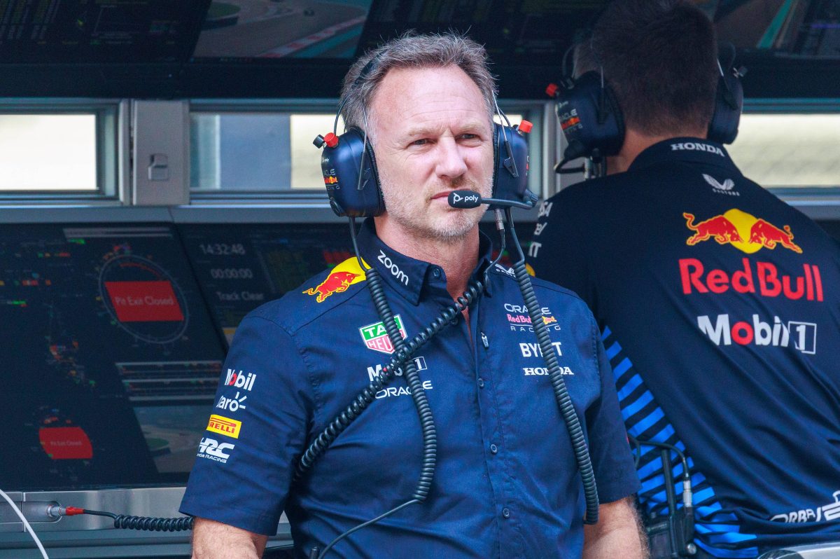 Christian Horner steht in der Formel 1 immer wieder im Fokus.