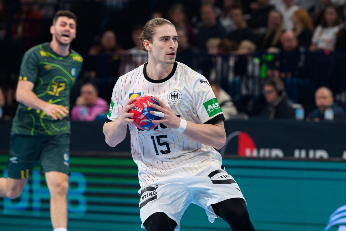 Das DHB-Team startet in die Handball-WM 2025! Alle Highlights des Auftaktspiels Deutschland - Polen hier im Live-Ticker.