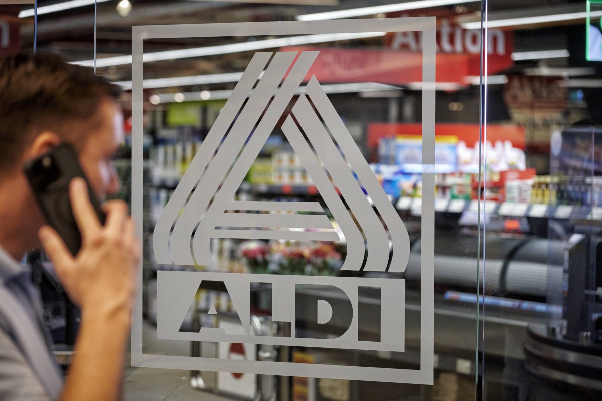 Aldi: Logo