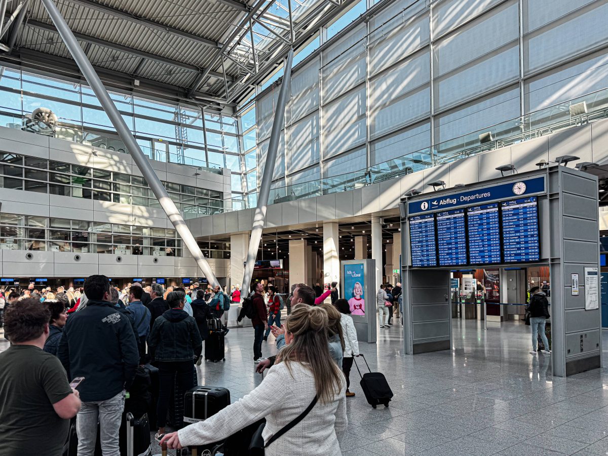 Flughafen DÃ¼sseldorf