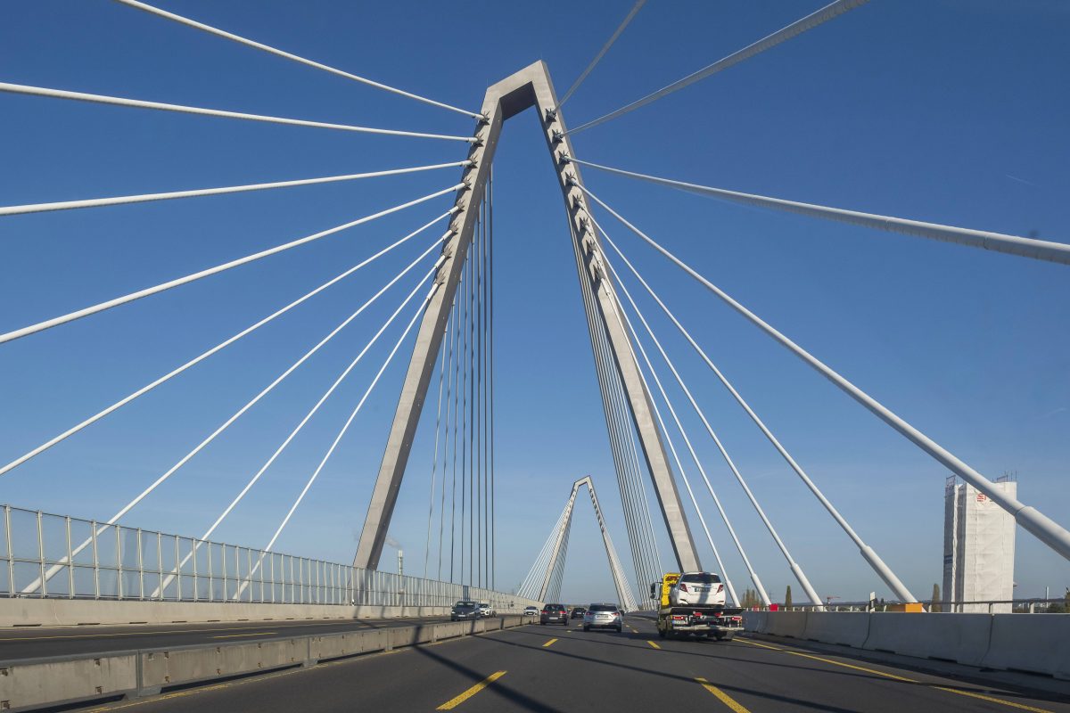 a1 nrw rheinbrücke