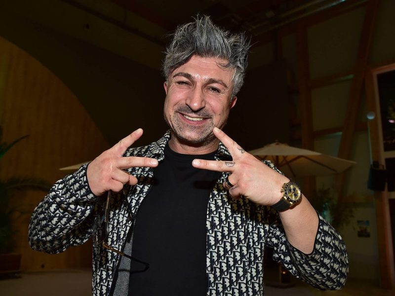 Chico (Kürsat Yildirim) privat: Vom Kriminellen zum Millionär