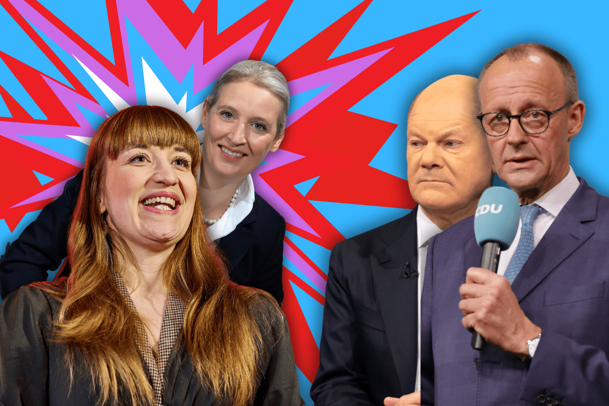 Junge Wähler haben genug von der Ampel – sie setzen auf eine radikalere Alternative!