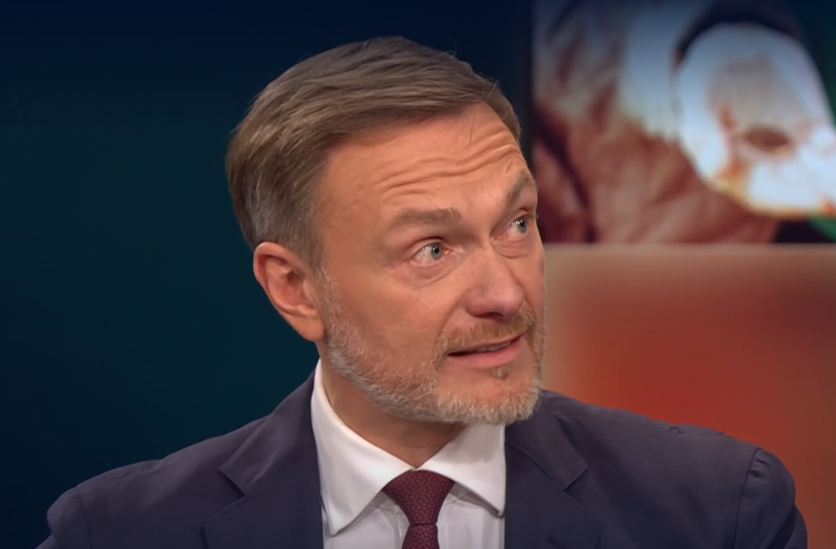 Streitthema Bürgergeld: Lindner bei 