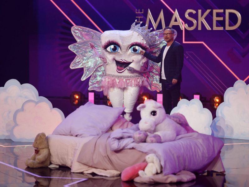 „The Masked Singer“: Bittere Klatsche für Zuschauer – jetzt spricht ProSieben