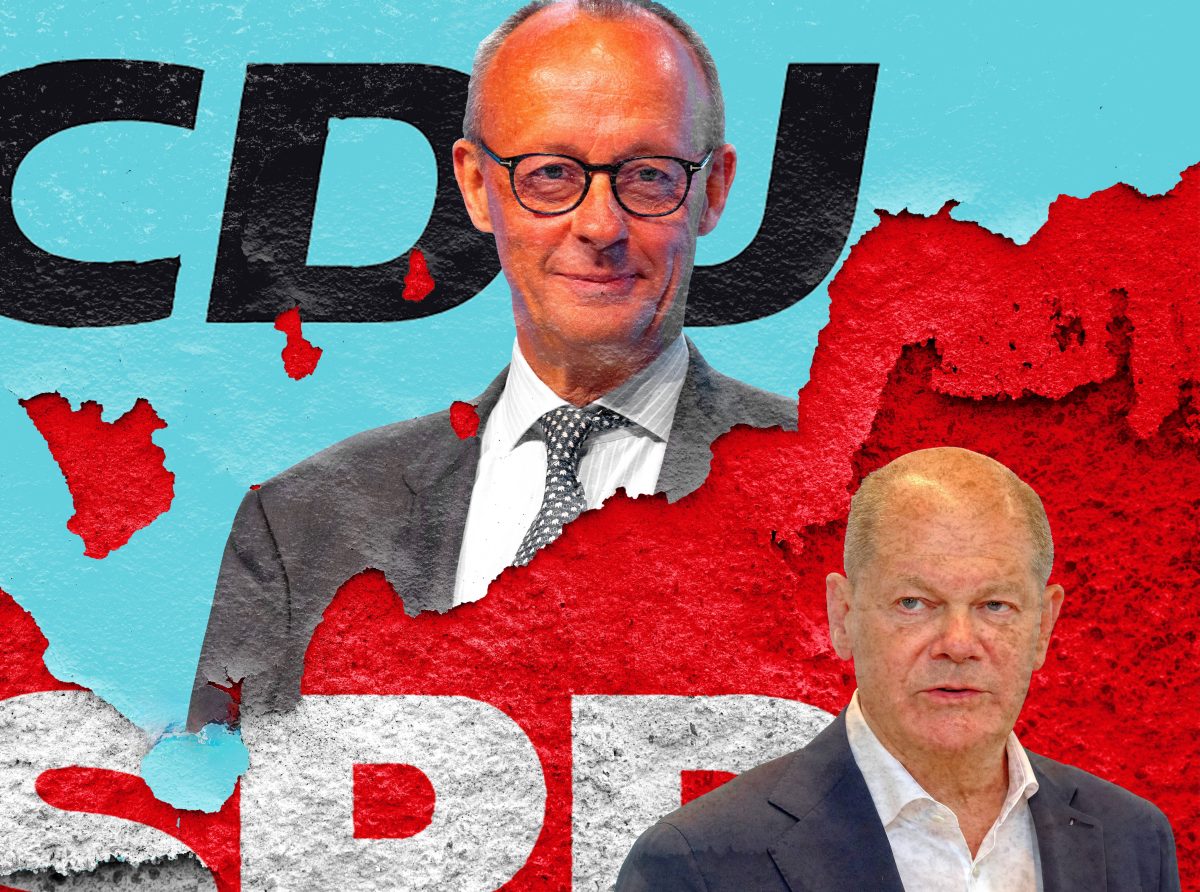 Das wissen viele nicht über das Kanzler-Duell bei Welt TV und 