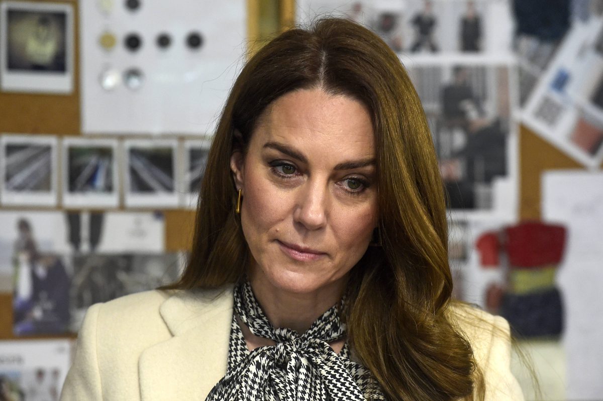 Kate Middleton: Erscheint sie beim heiß ersehnten Event?