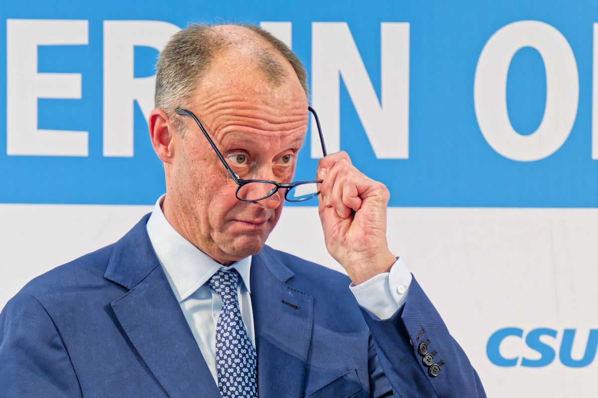 Verhindert ein Viererbündnis einen CDU-Kanzler Merz?