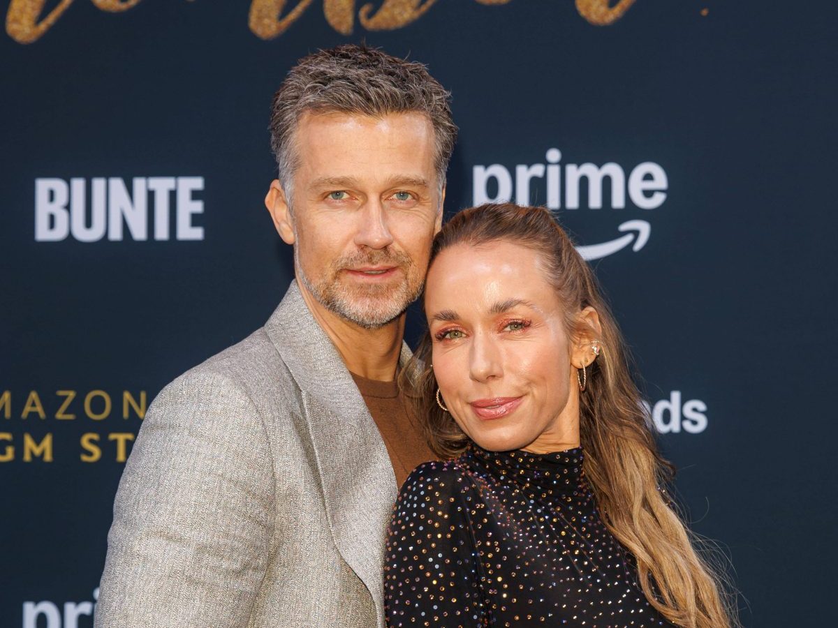 Wayne und Annemarie Carpendale sind bereits seit vielen Jahren zusammen. Doch was macht ihre glückliche Beziehung aus?