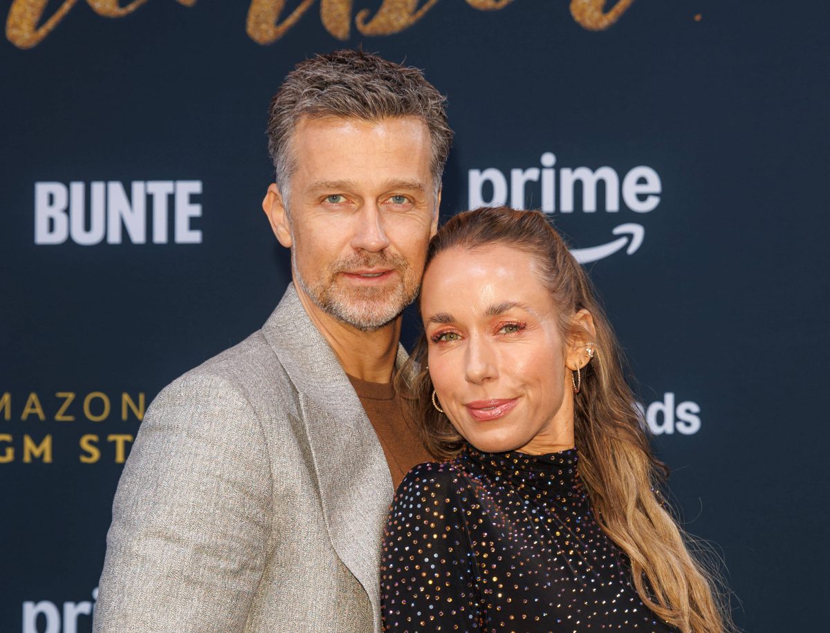 Wayne und Annemarie Carpendale sind bereits seit vielen Jahren zusammen. Doch was macht ihre glückliche Beziehung aus?