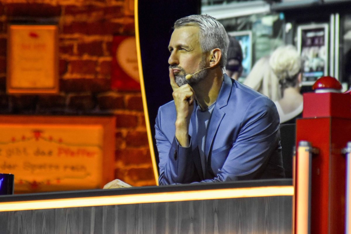 Sebastian Pufpaff: Nach „TV Total“ herrscht für ihn Gewissheit.