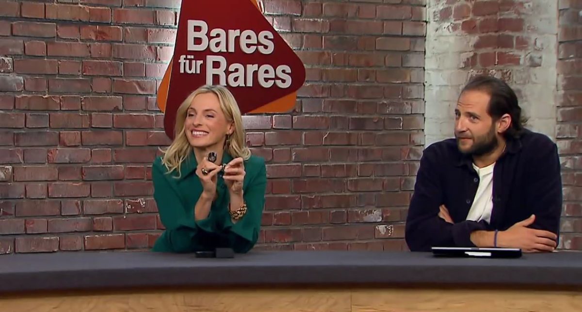 Bares für Rares-Händlerin
