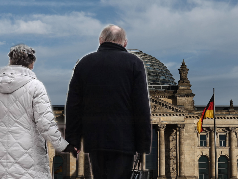 Weniger Rente und neuer Bundestag: Das ändert sich im März