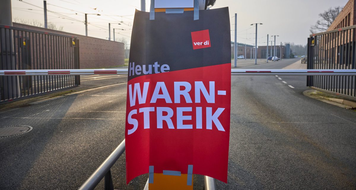 Mülheim Streik