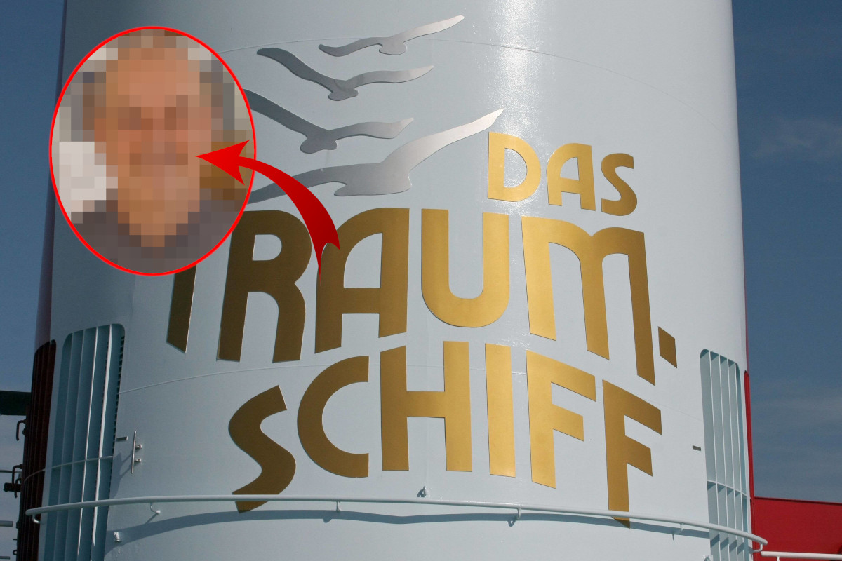 Martin Weete arbeite einst auf dem „ZDF-Traumschiff“. Nun ist er in einem Bistro in NRW tätig.