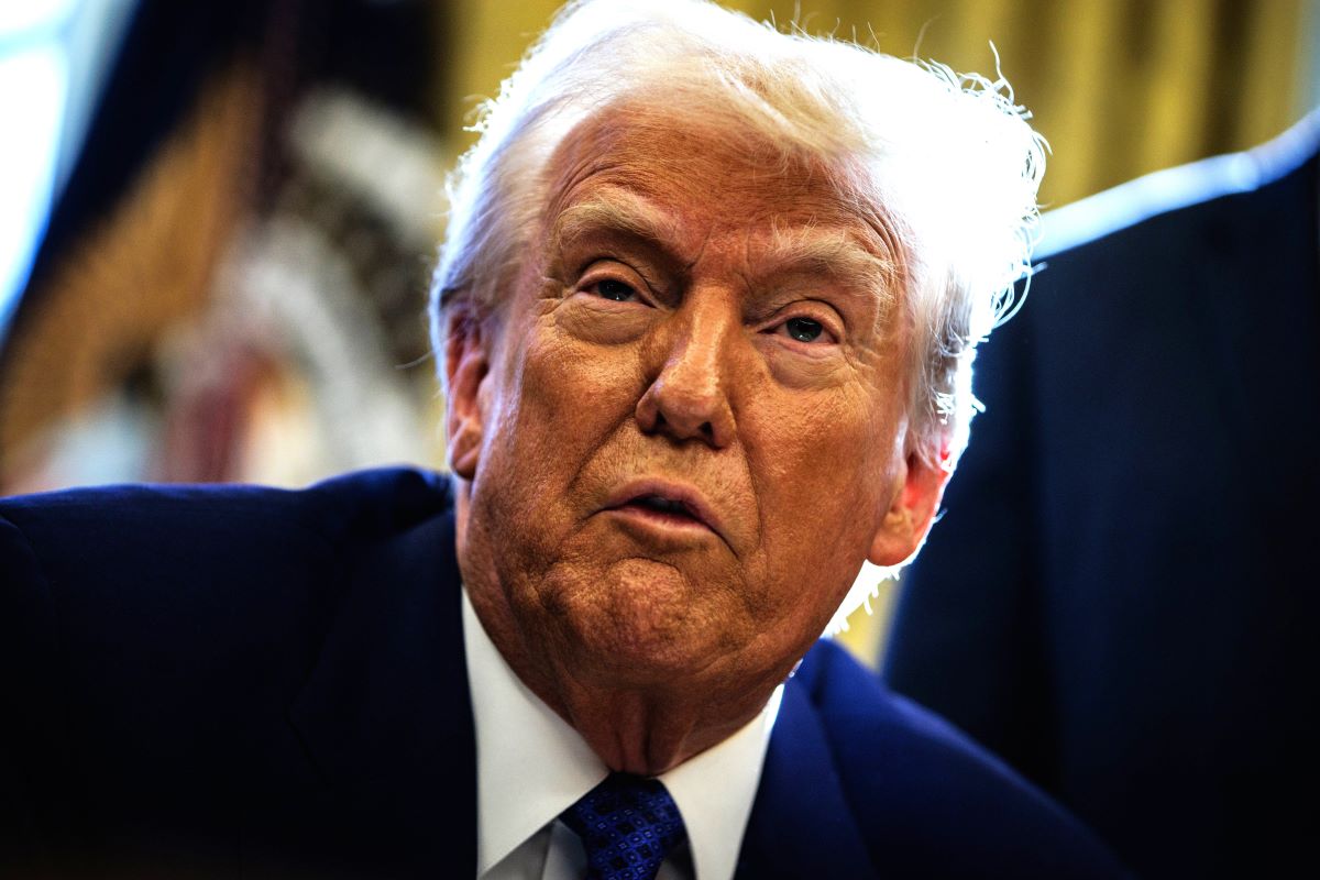 US-Präsident Donald Trump soll einen eigenen Feiertag bekommen.