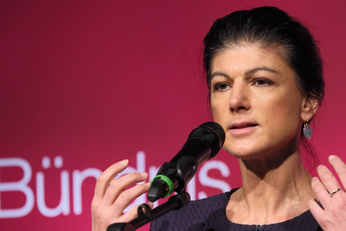 Für BSW-Chefin Sahra Wagenknecht entscheidet sich die Politik-Karriere nach der Bundestagswahl.