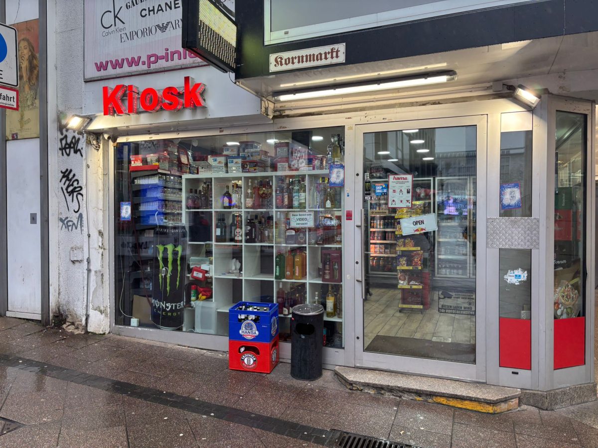 Kioske gibt es im Ruhrgebiet einige. Nur sehen sie vor allem außen anders aus als in Berlin.