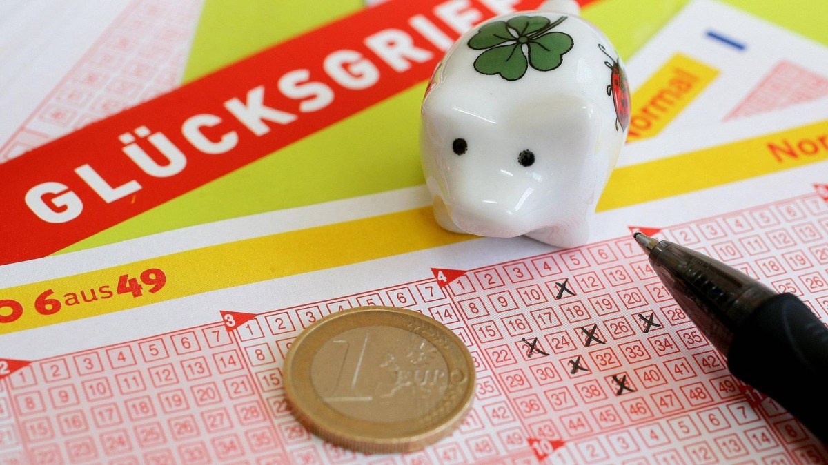 Einen Glücksgriff landete ein Mülheimer bei Westlotto und sicherte sich 50.000 Euro (Symbolbild).