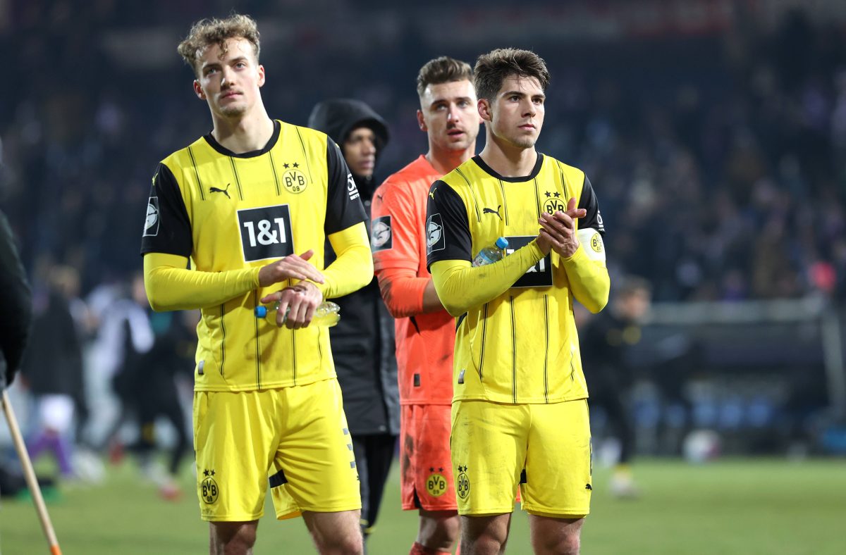 Borussia Dortmund macht einen Sommerabgang offiziell. Um den Spieler kursierten zuletzt bereits heiße Wechselgerüchte.