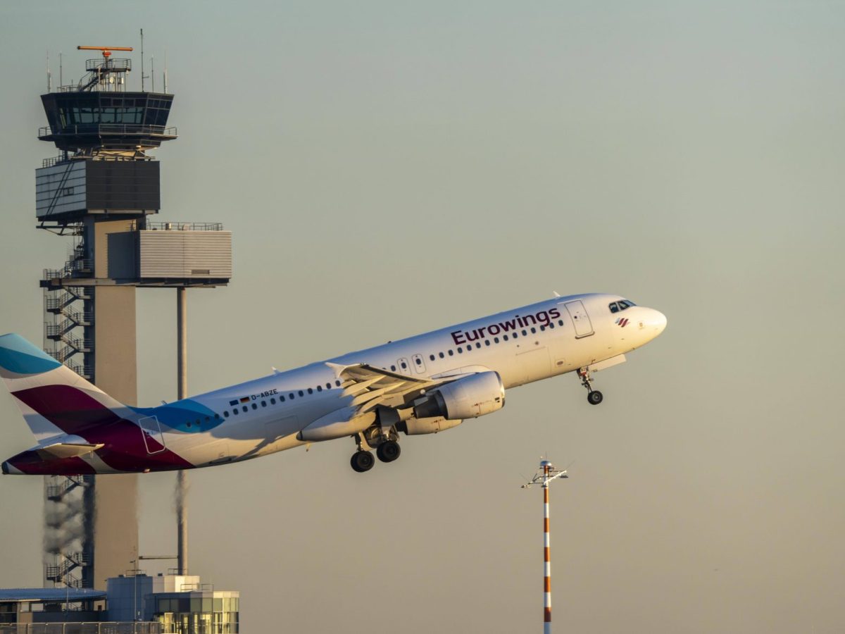 Der Flughafen Düsseldorf gibt seinen Flugplan für Sommer 2025 bekannt.