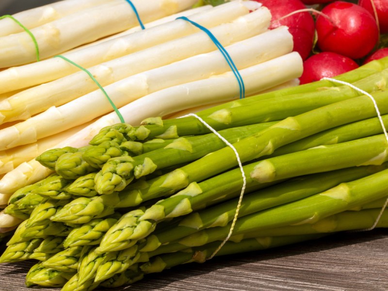 Spargel-Preise explodieren – Aldi muss jetzt reagieren
