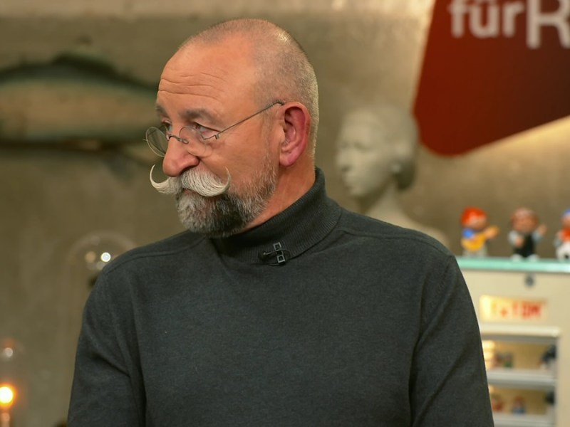 „Bares für Rares“-Star Horst Lichter: Spaß kommt ihn teuer zu stehen
