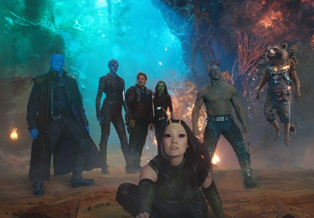 Guardians of the Galaxy