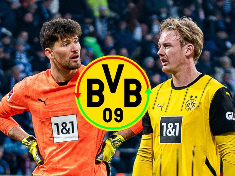 Borussia Dortmund: Abschied steht bevor! Konkurrent nimmt BVB-Star ins Visier